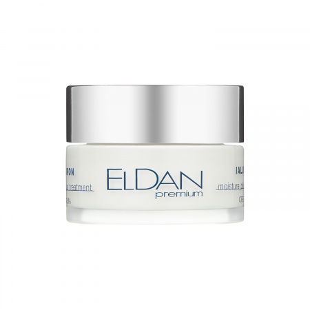 Крем с гиалуроновой кислотой Eldan Premium Hyaluronic Line, 50 мл